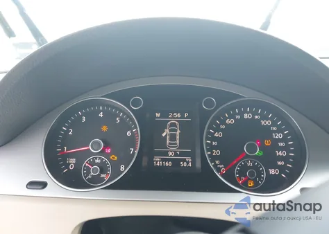 2010 Volkswagen Cc Sport z USA, uszkodzony, nr VIN WVWML7AN6AE515889